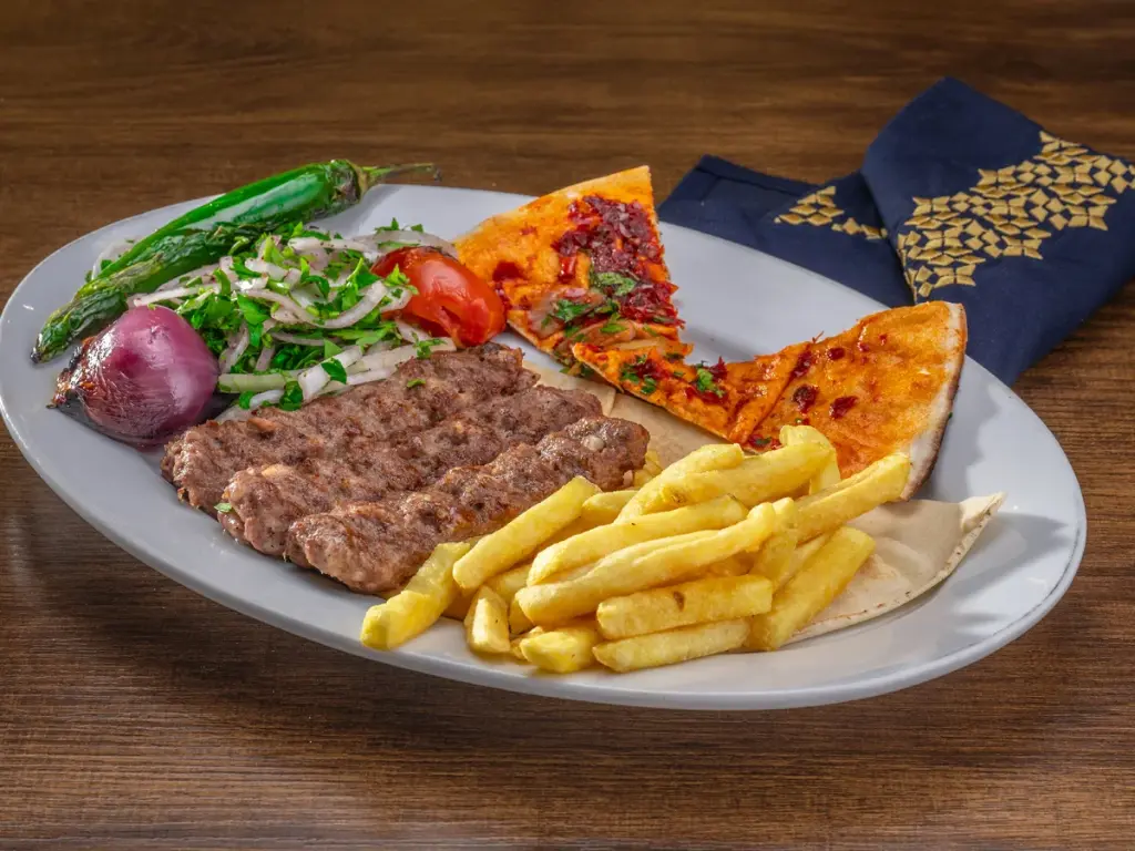 كباب حلبي1 KG