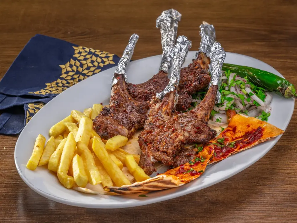 ريشMeal 