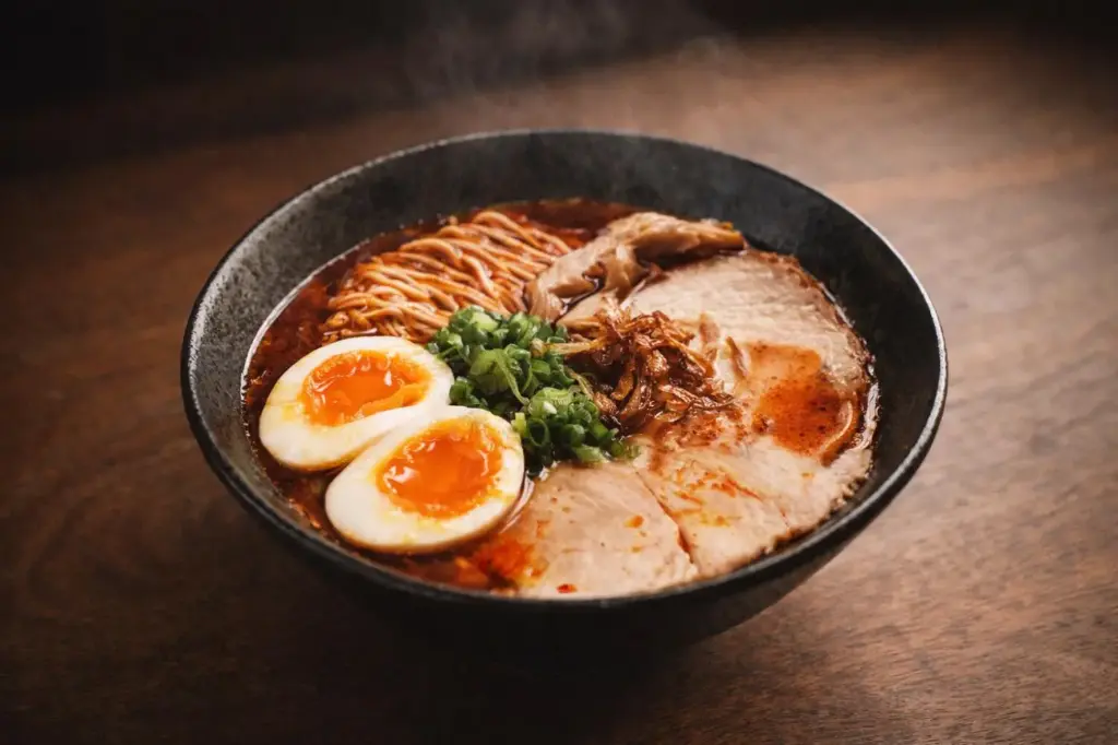 Special Spicy Chicken Ramen
