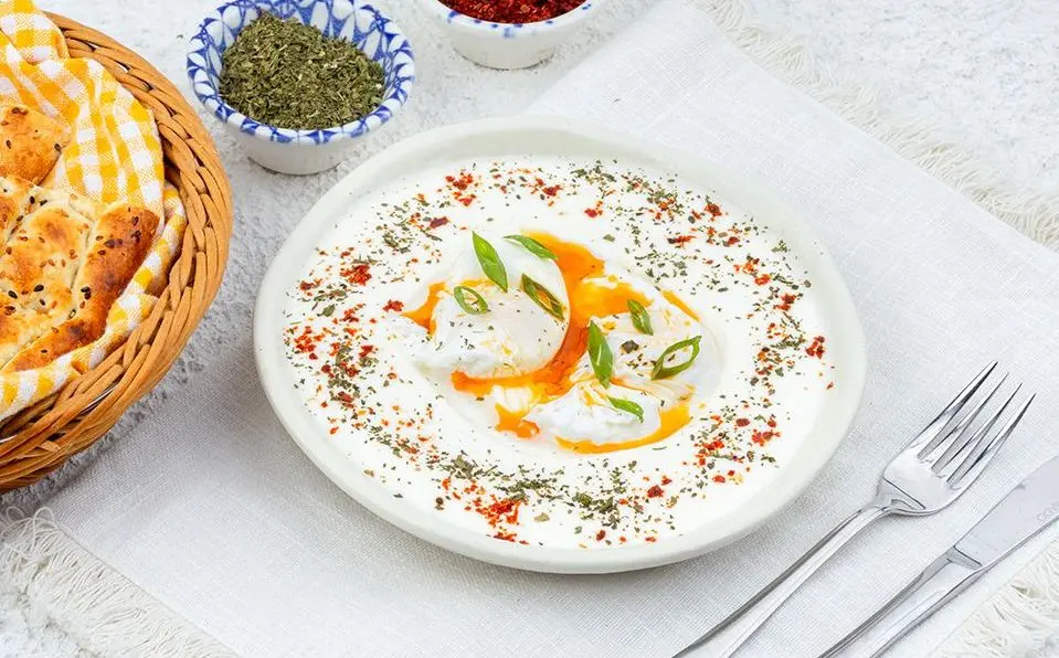 Mado Signature Egg (Çılbır)