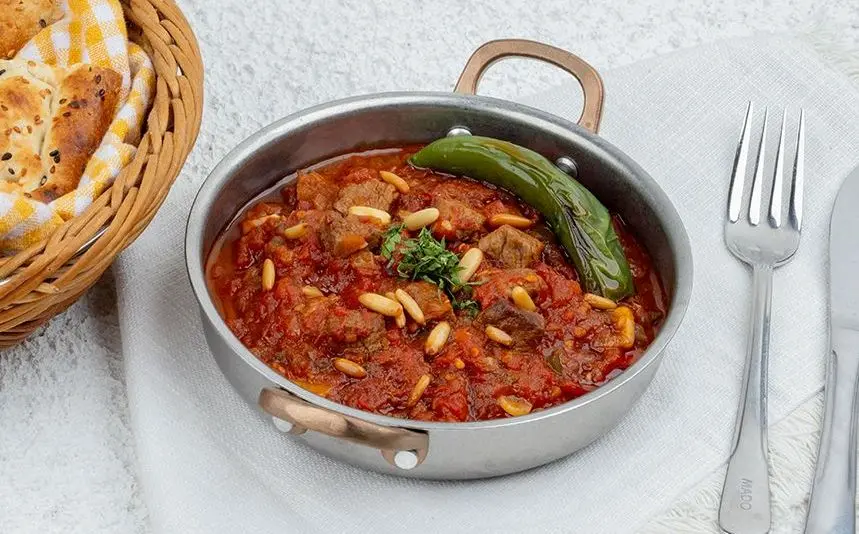 Qalayet Banadoura & Meat 