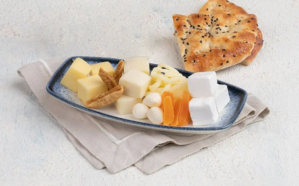 Cheese Platter 