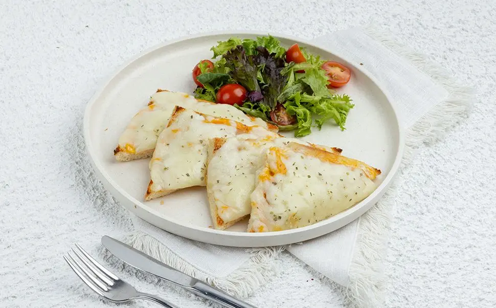 Croque Monsieur Sandwich (New) 
