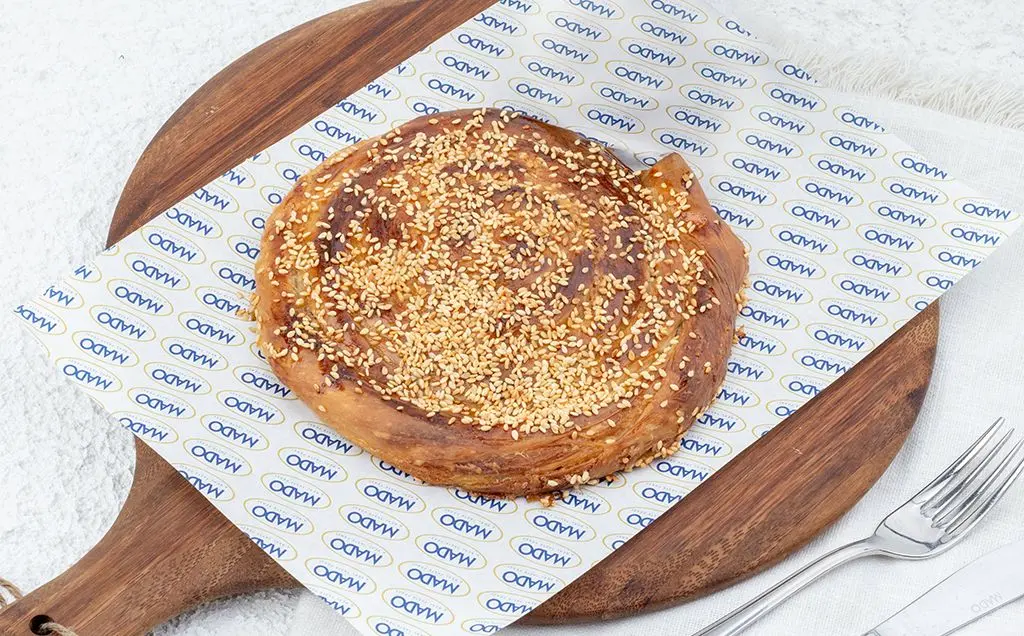 Tahinli Chorek 