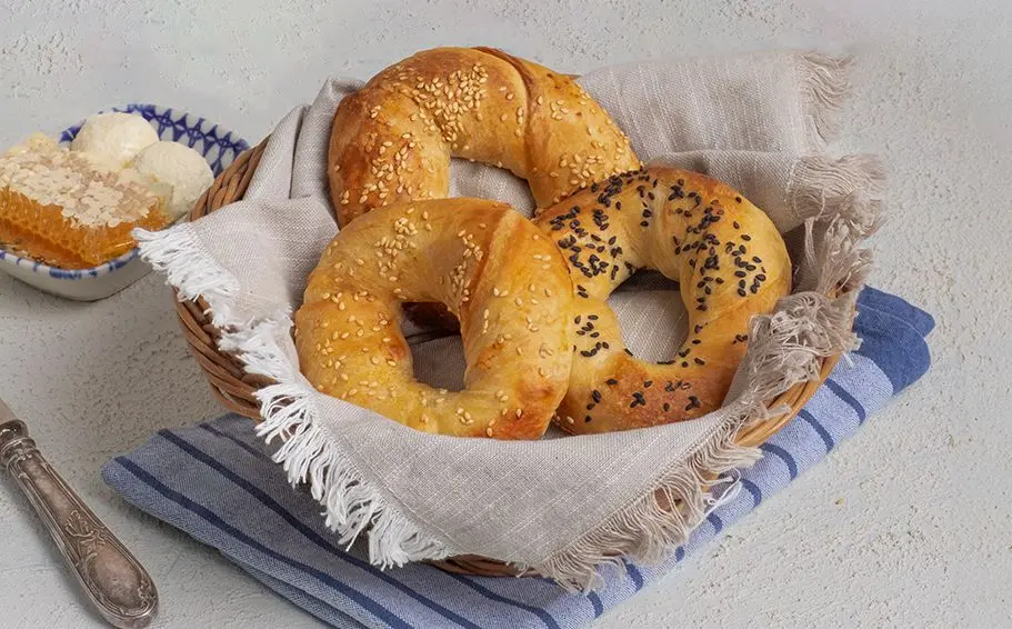 Açma Basket 3 pieces 