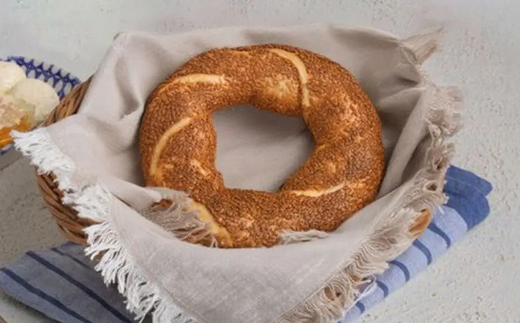Simit Plain 