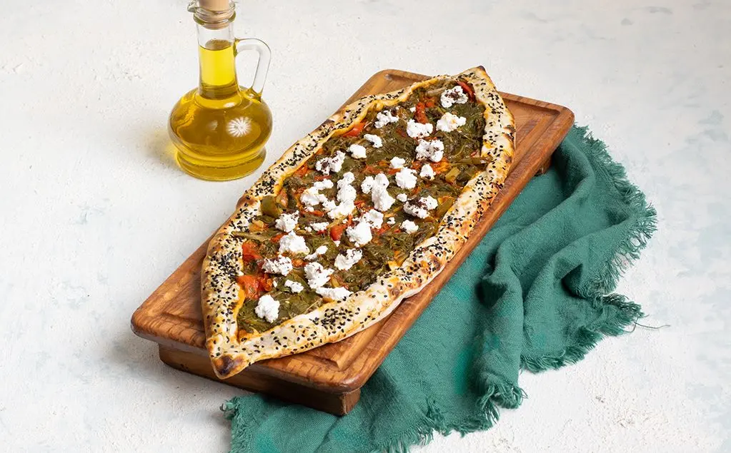 Ispanakli Peynirli 