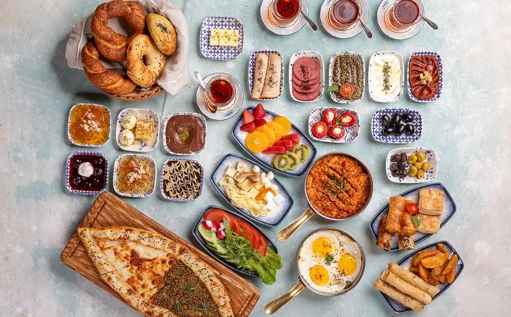 Saray Breakfast 
