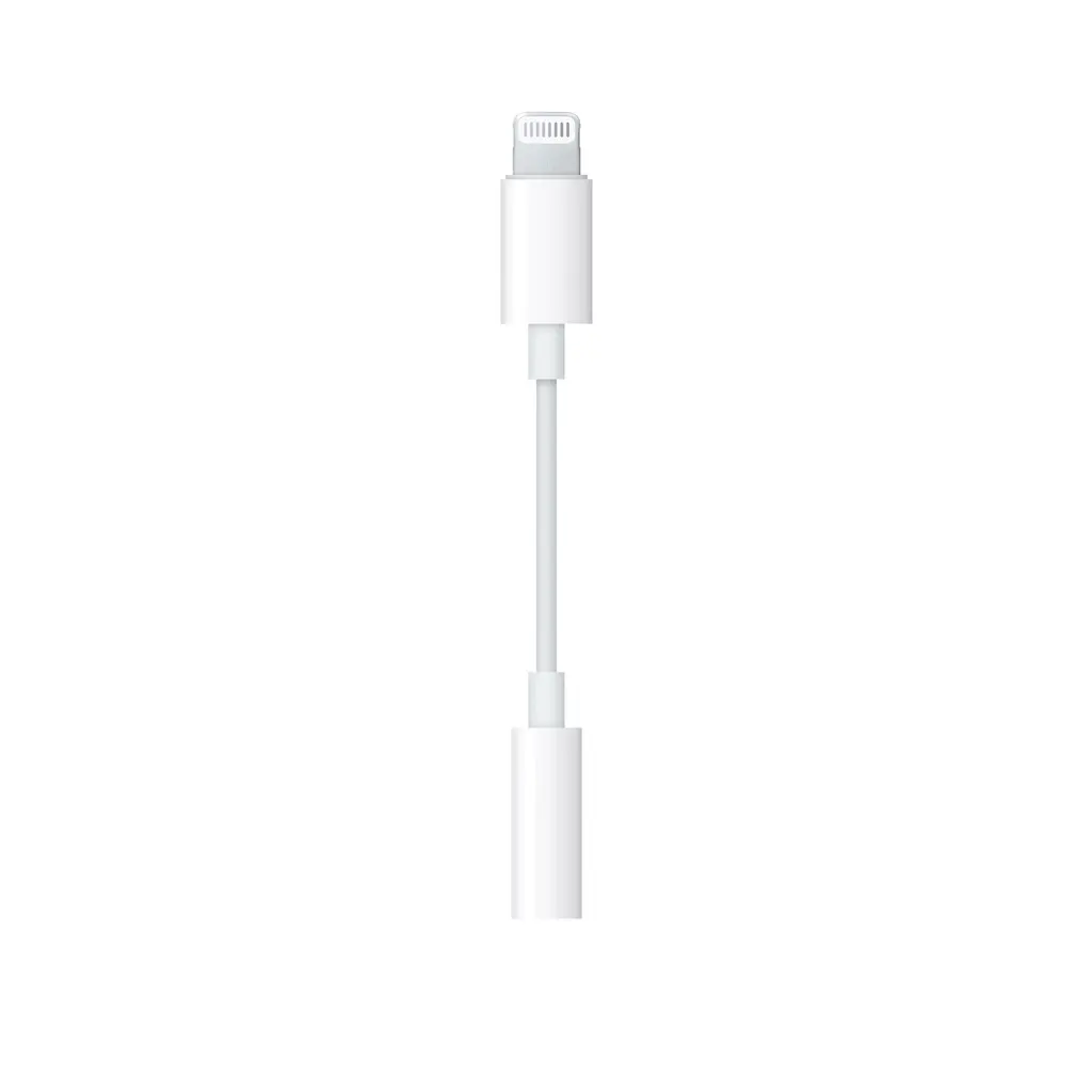 Apple Lightning To Headphone Jack 