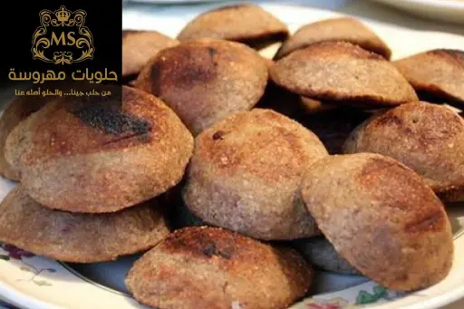 كبة مشوية قطعه