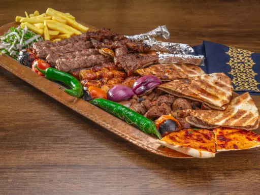 مشاوي مشكل KG