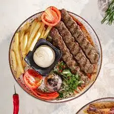 كباب از مرليMeal