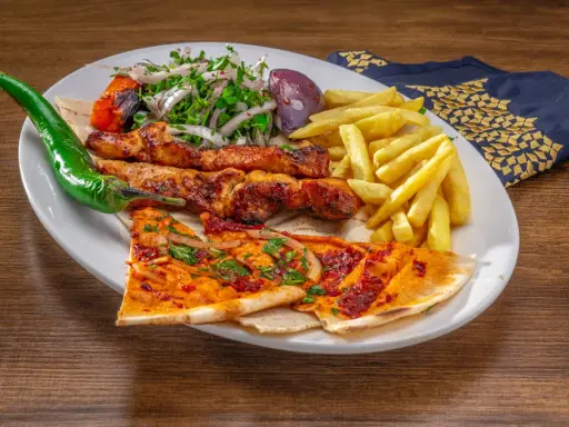 طاووق Meal