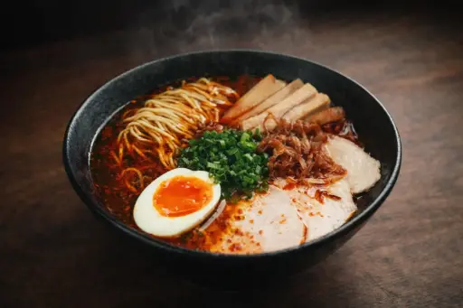 Spicy Chicken Ramen