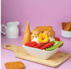 سلطة لوتس (Lotus Salad) S