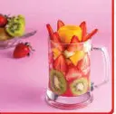  كوكتيل شقف (Fruit Pieces Cocktail) L
