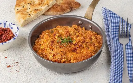 Menemen Egg