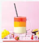 كوكتيل طبقات (Layers Cocktail) M