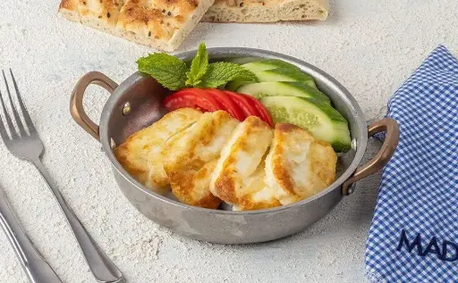 Grilled Halloumi 
