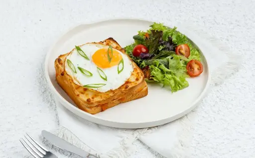 Croque Madame Sandwich (New) 