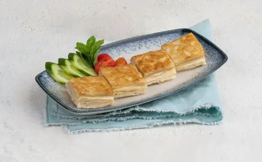 Home-Made Su Borek 