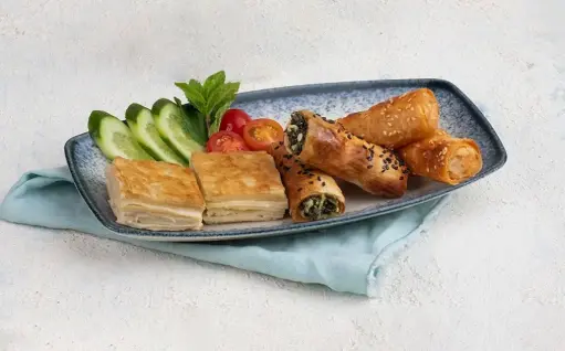 Mix Su Borek 