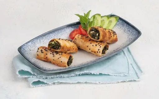 Spinach Borek 