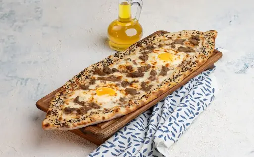 Egg Kavurma 