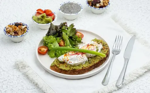 Healthy Breakfast 