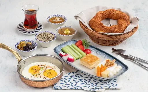 Classic Breakfast 