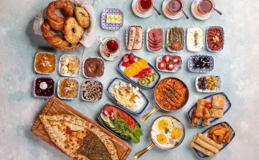 Saray Breakfast 