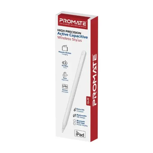 Promate Quill- Wireless Active Capactive 